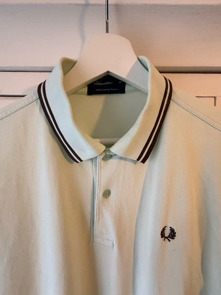 Fred Perry Short Sleeve Polo Shirt - Medium